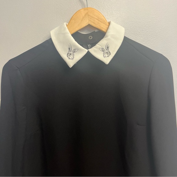 Victoria Beckham Black dress for Target - Picture 5 of 7